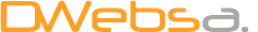 DWebsa. Logo